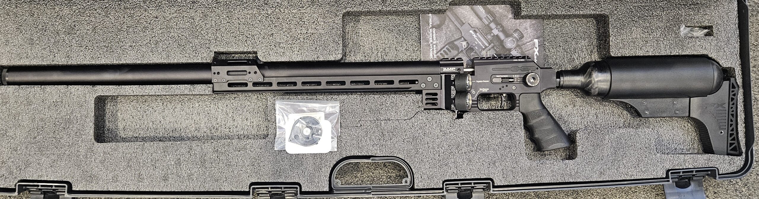 FX Dynamic Express  .30-700 Airgun  **USED**