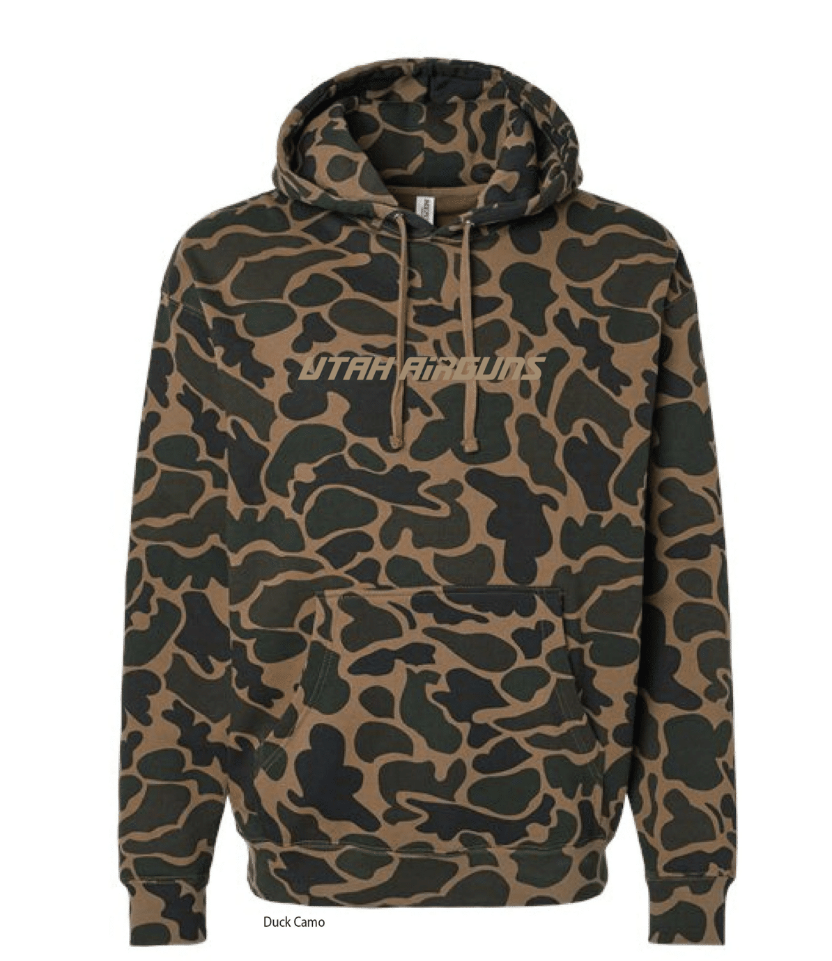 UA Duck Camo Hoodie