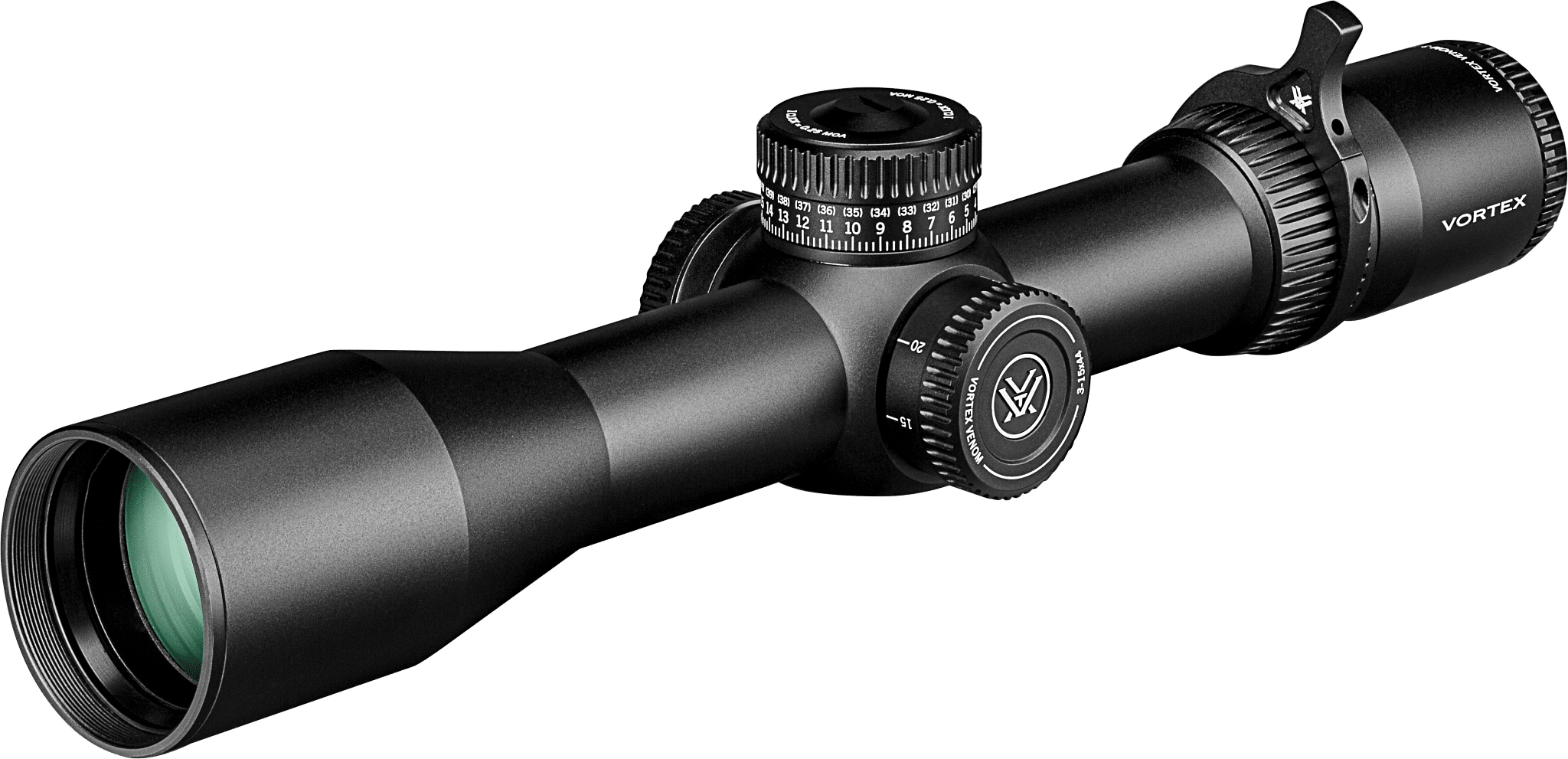 Vortex Venom 3-15x44 FFP Rifle Scope