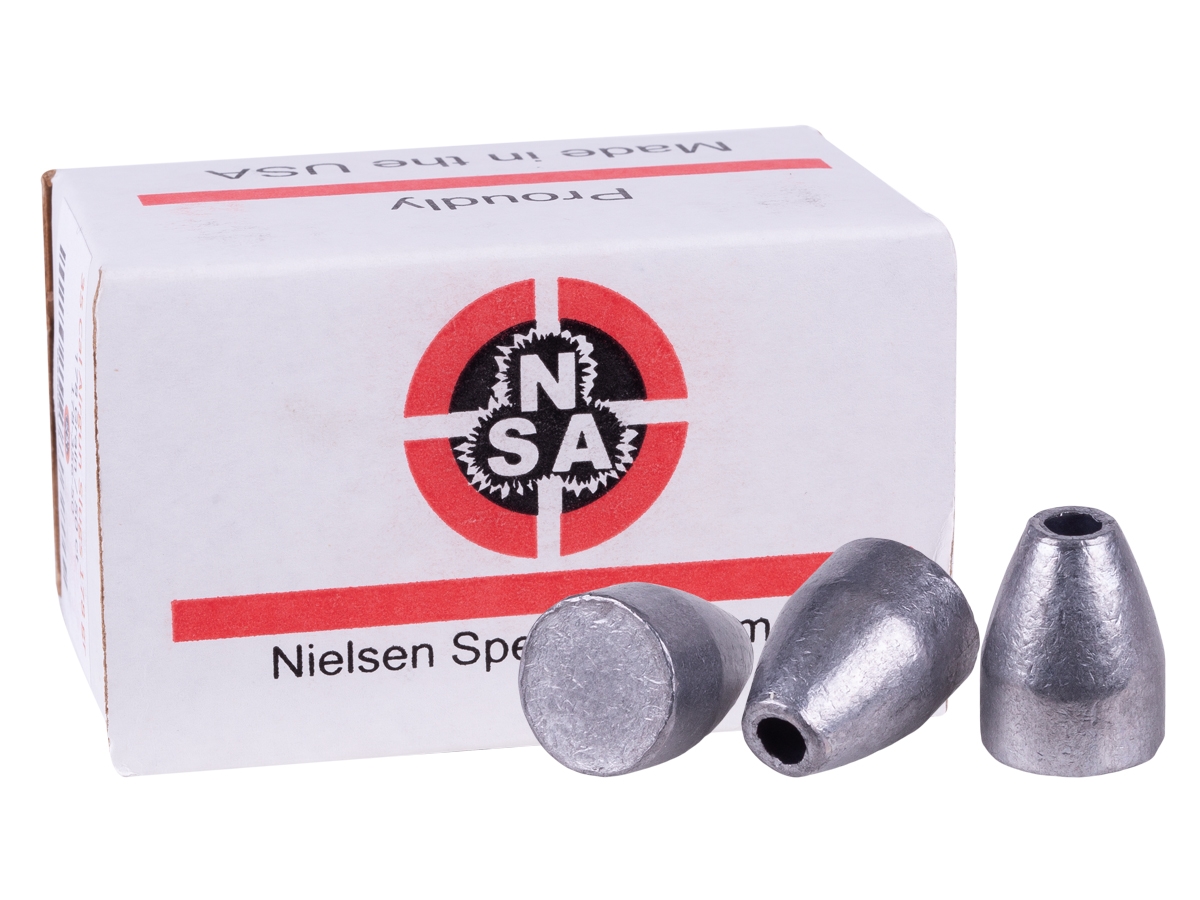 NSA Hollowpoint Slug .357 Cal, 93gr, 110ct