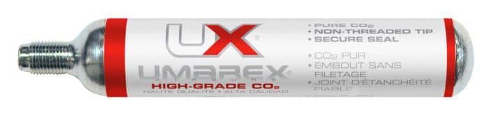 Umarex-Walther 88G CO2 CYLINDERS (2CT) (OPEN BOX)