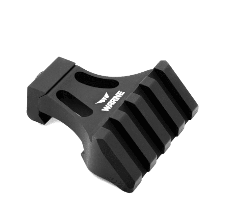 Warne Picatinny 45 Degree Side Mount Adapter