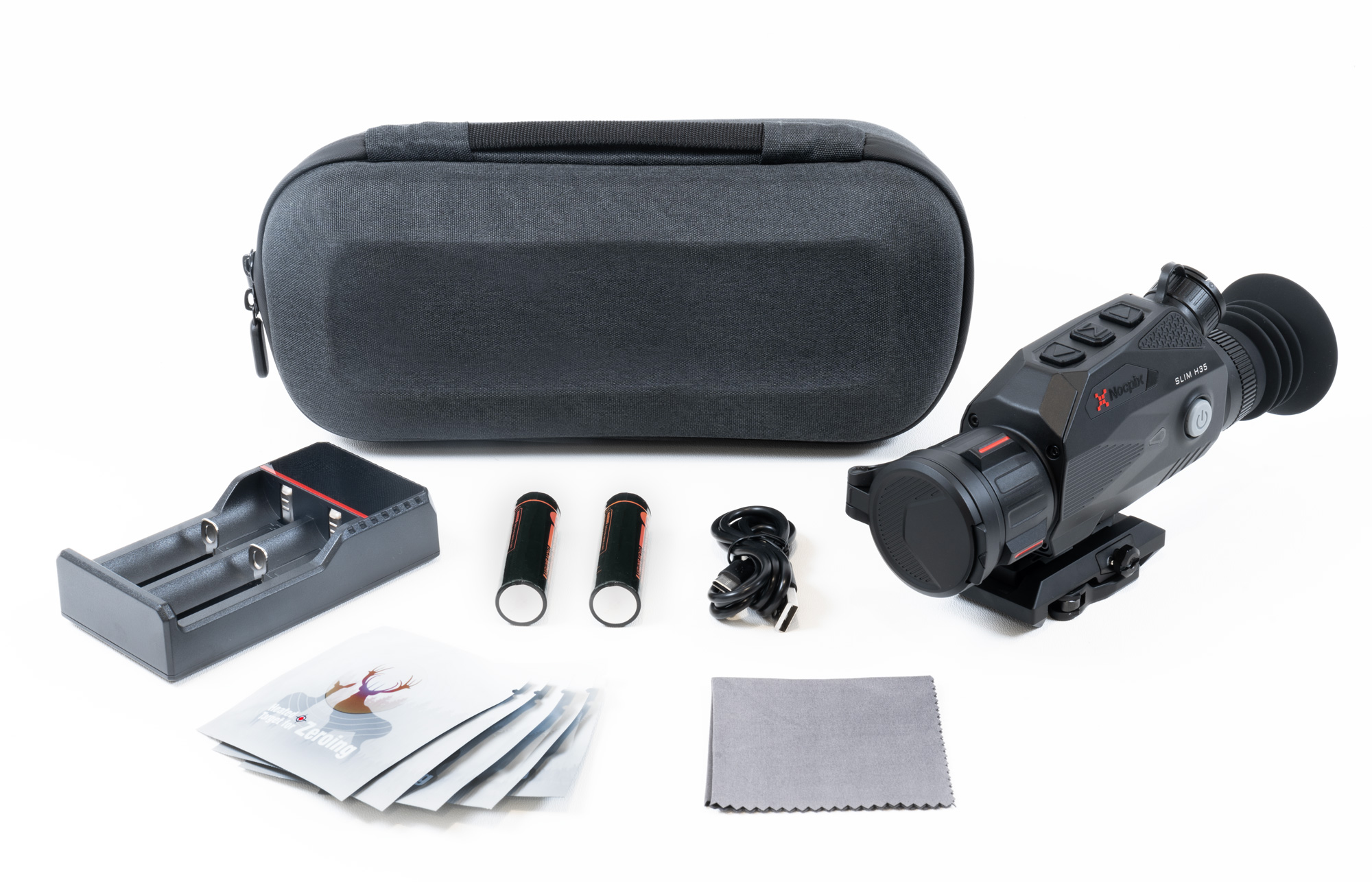 Nocpix SLIM H35 Multi-Function Thermal Optic