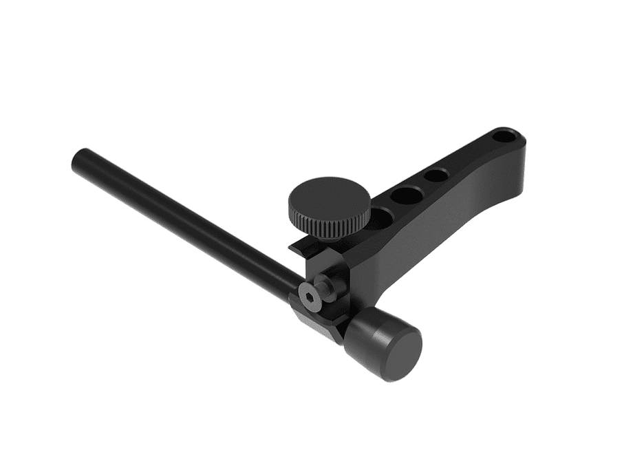 AirMaks KATRAN/KRAiT Monopod & Bag Rider