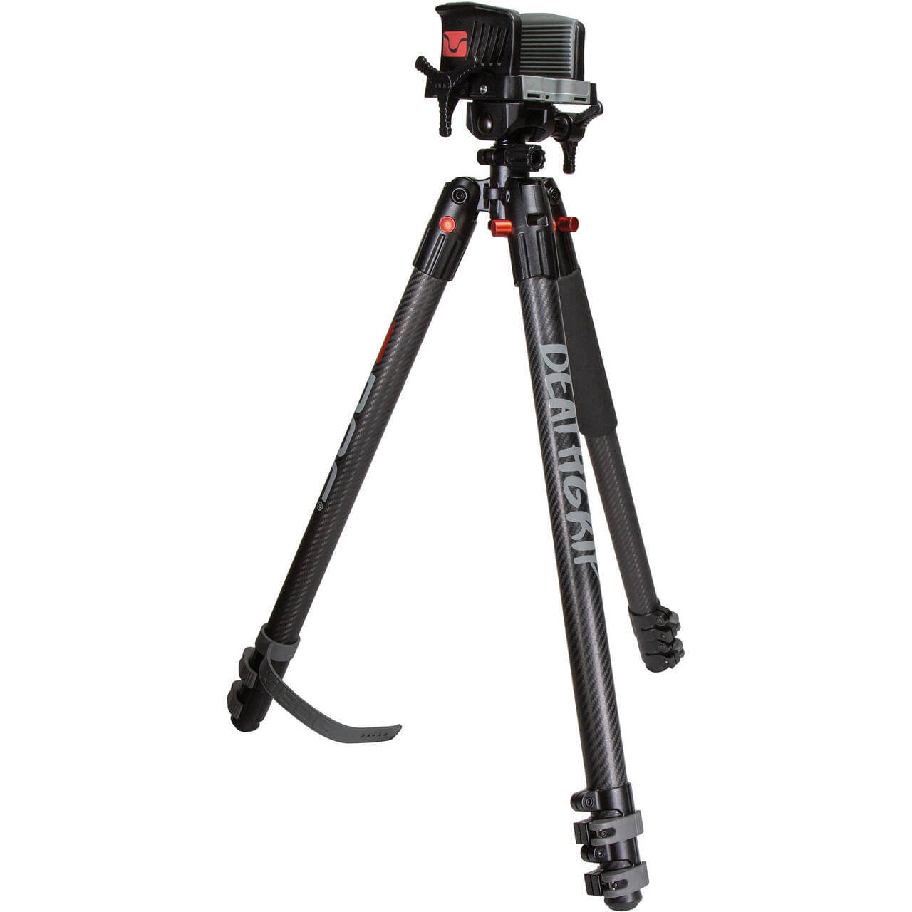 BogPod Death Grip Carbon Fiber Tripod