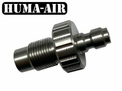 Huma Quickfill adapter for FX pressure bottle