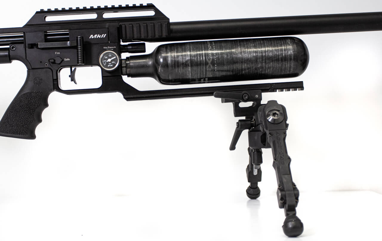 Saber Tactical ARCA FX Impact Extended Rail