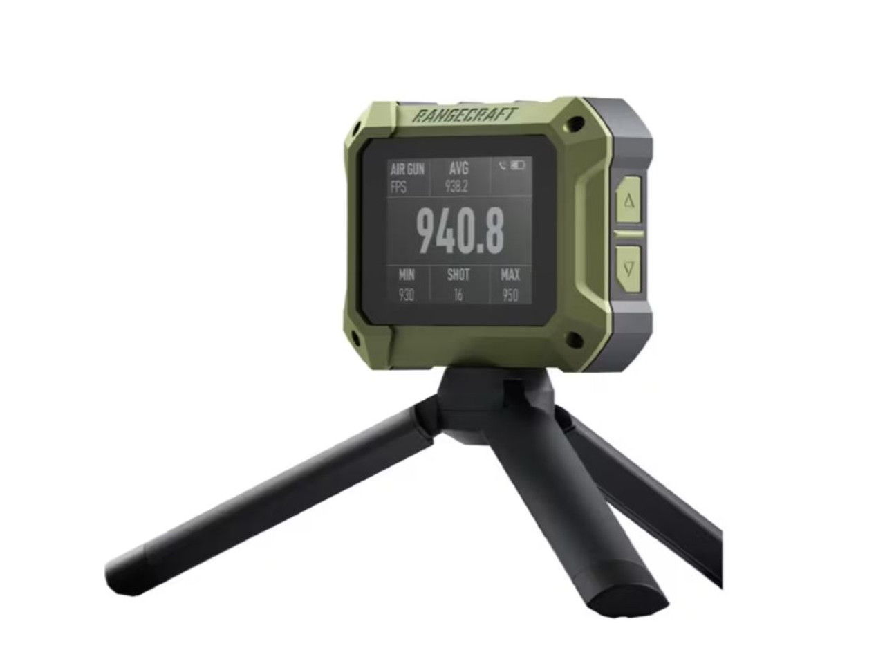 Athlon Rangecraft Velocity Pro Radar Chronograph