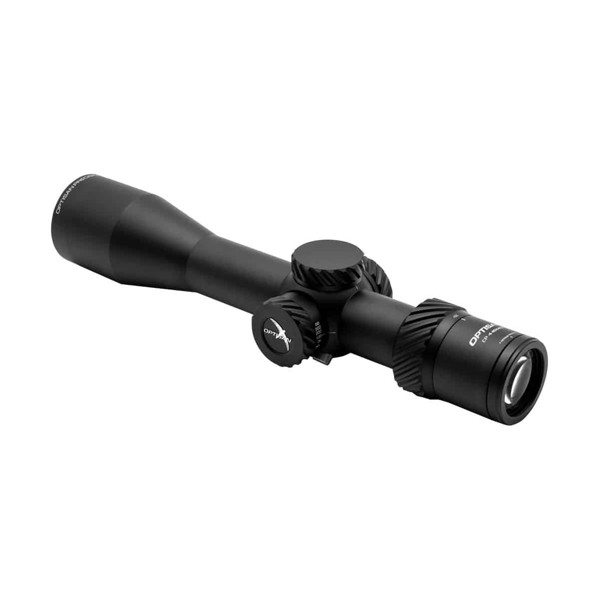 Optisan Optics CP 4-16X40 Rifle Scope | MRAD-MH10