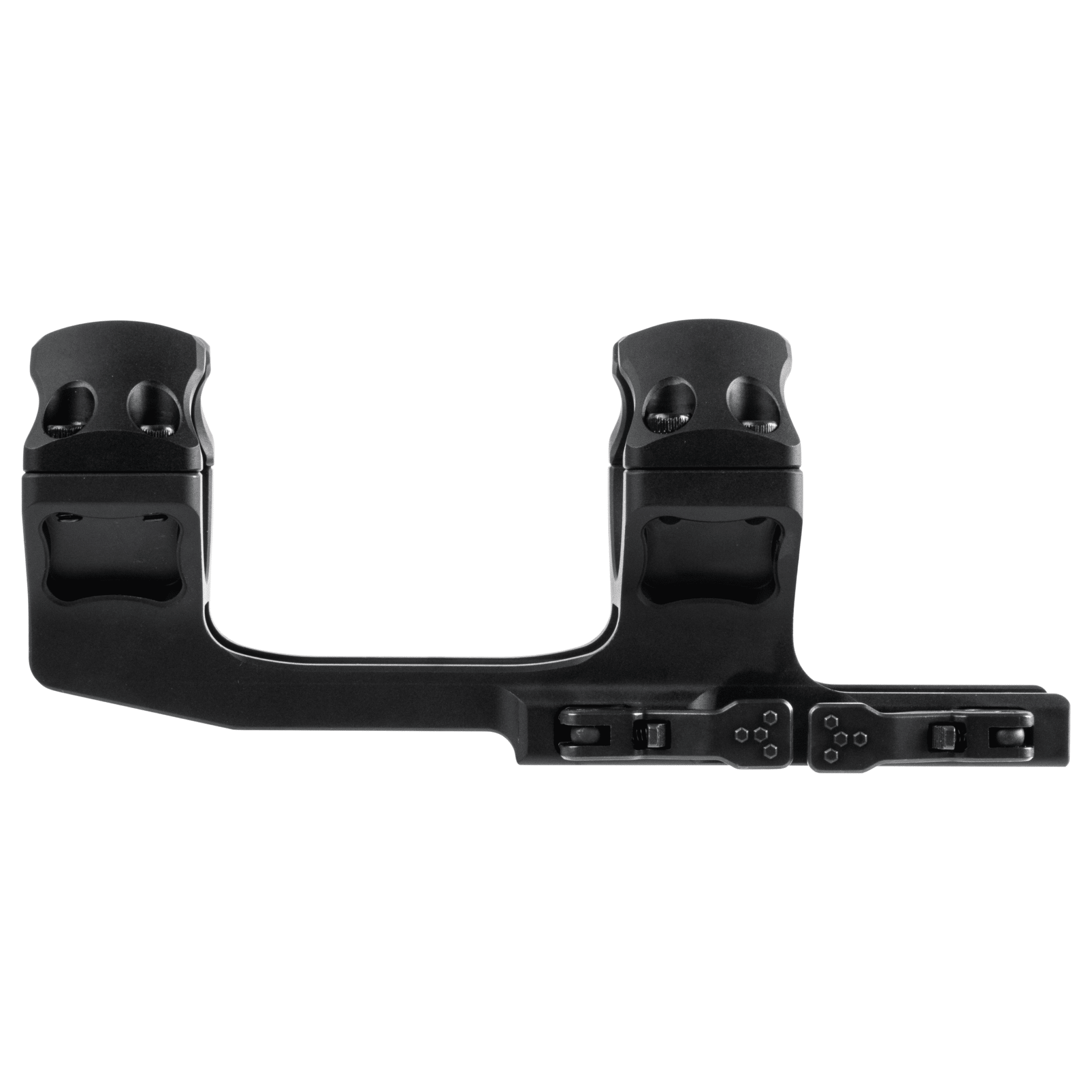 UTG ACCU-SYNC QR Cantilever Mount - 40 MOA - Picatinny (34mm)