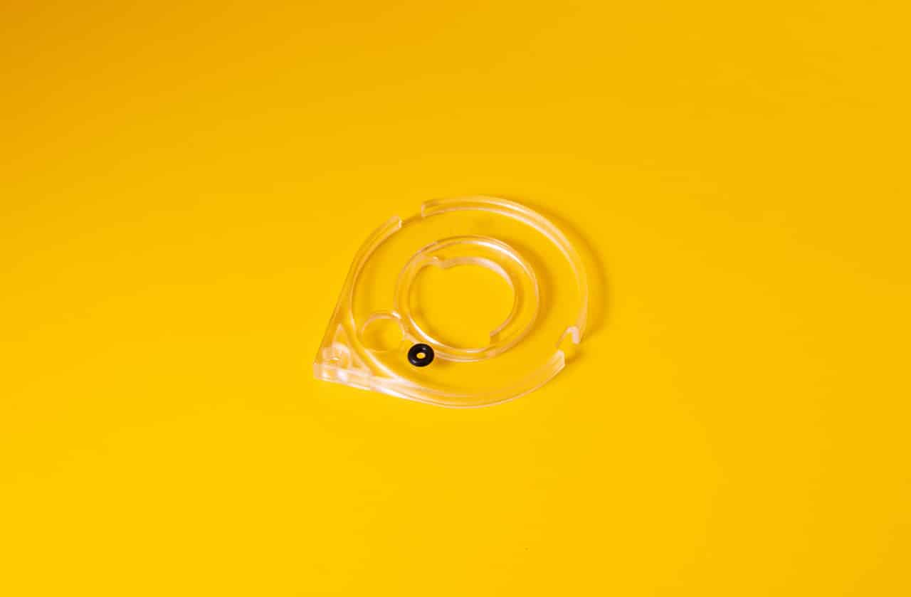 FX - Standard Plus Side-Shot Magazine Lid  - (Panthera Only)