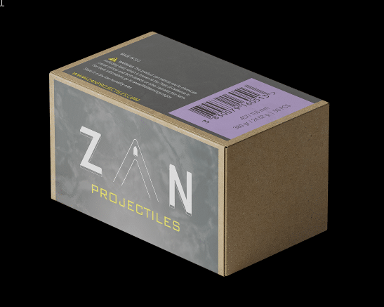Zan Projectiles .457 Caliber HP Slugs