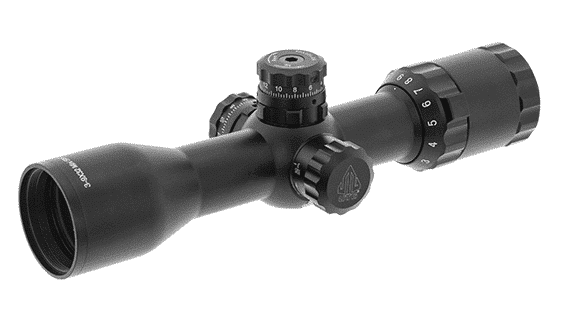 UTG BugBuster 3-12X32 Rifle Scope | w/QD Rings