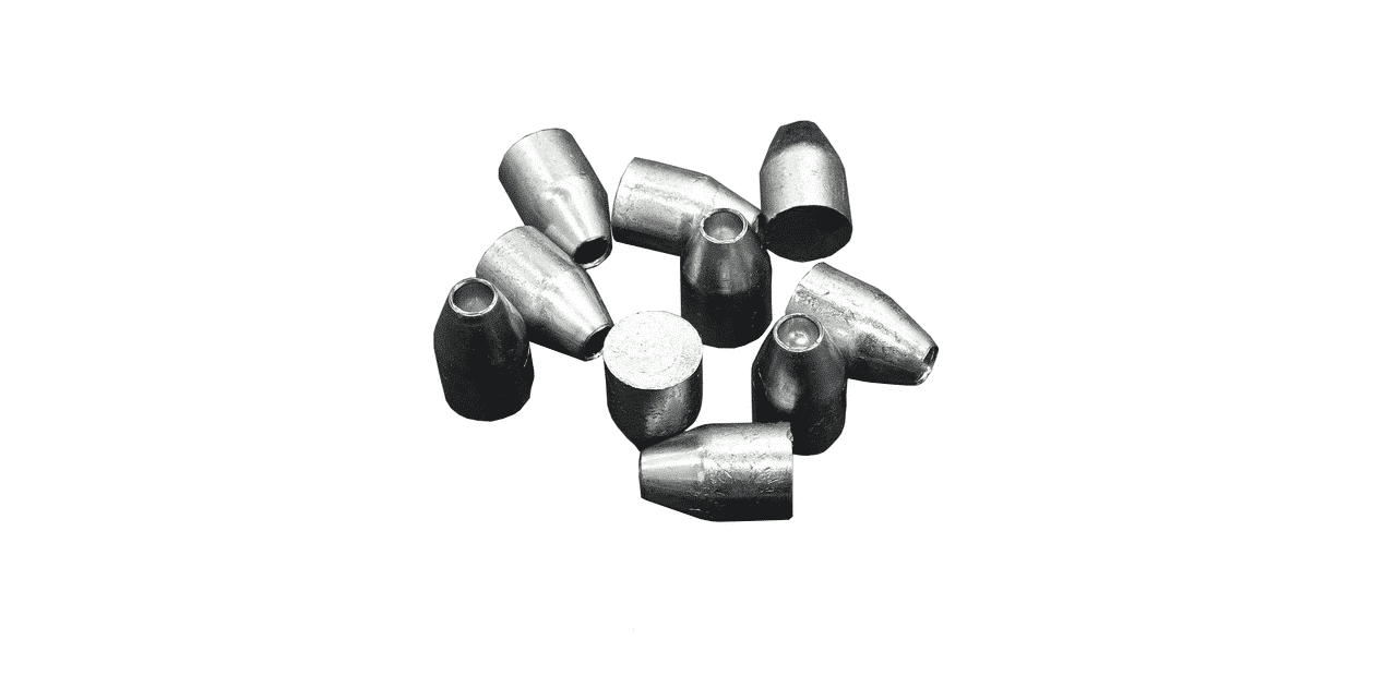 Nielsen Specialty Ammo .357 | Hollow Point Slugs