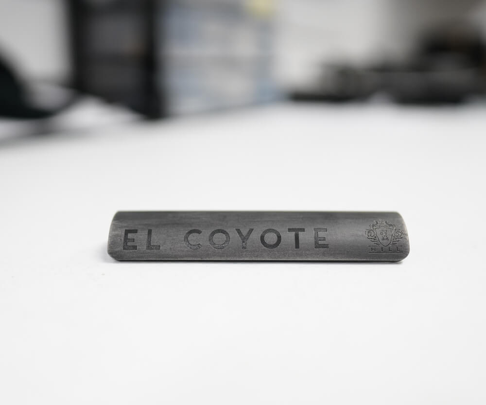 Custom Laser Engraving