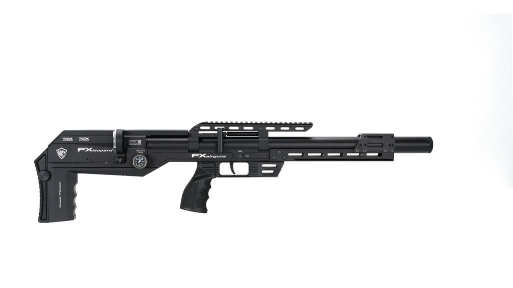 FX Leopard Standard Tube