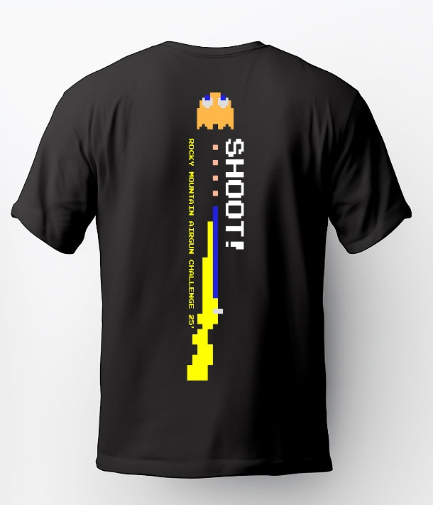 UA Pac-Man T Shirt