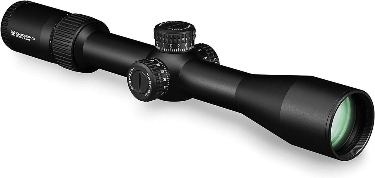 Vortex Diamondback Tactical FFP 4-16x44 Rifle Scope