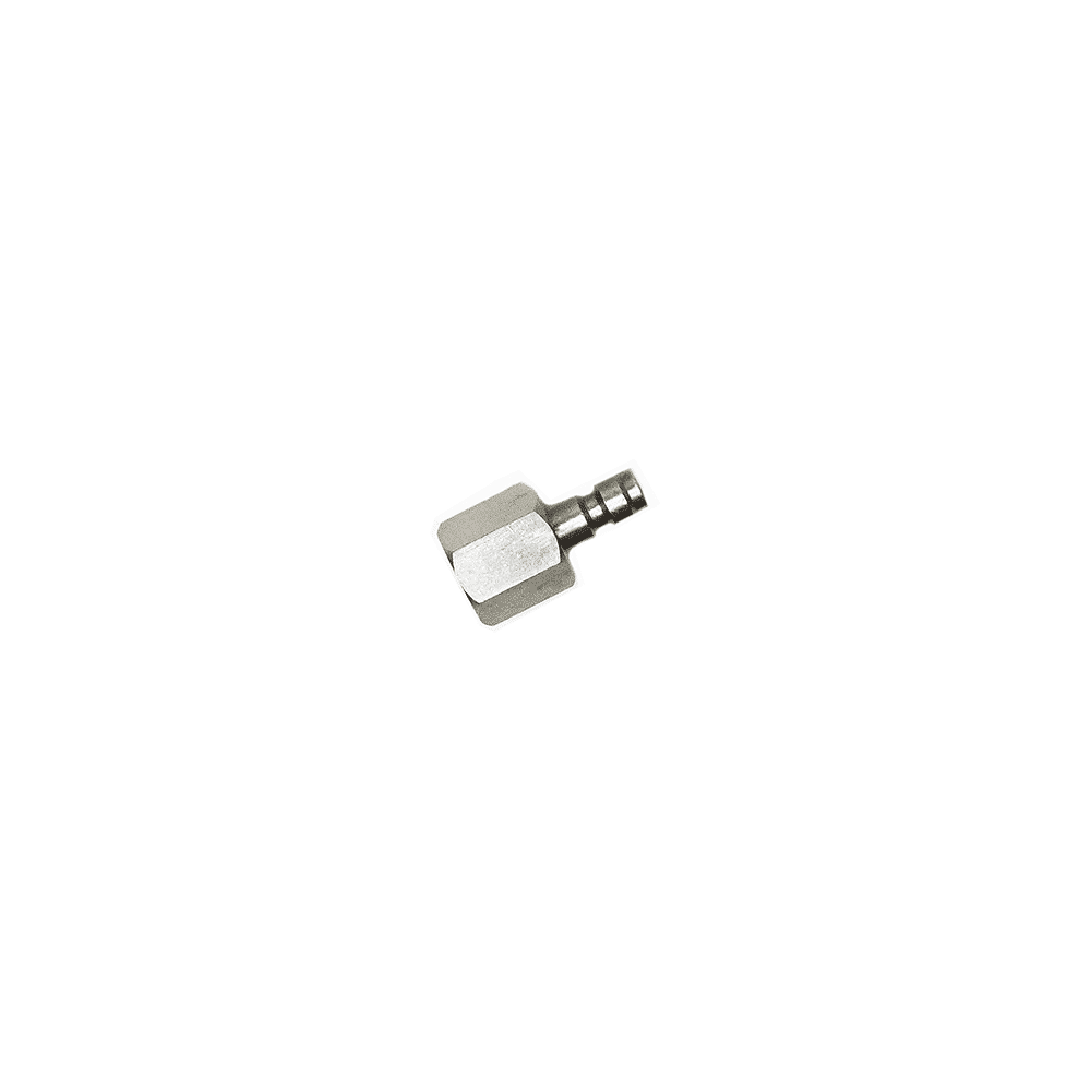 AirMarksman Female Thread Male Foster Fitting Adapter