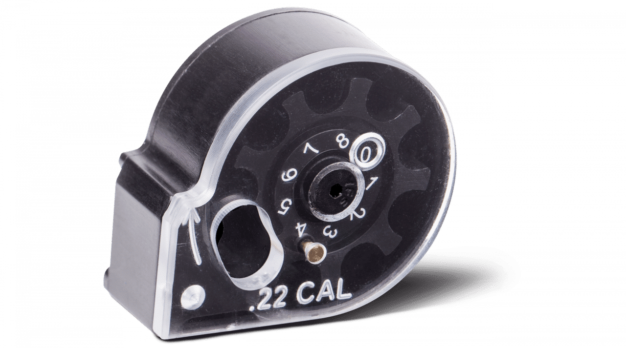 Benjamin .22 Cal Marauder Pistol Magazine, 8 Rds