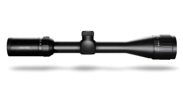 Hawke Vantage Rifle Scope AO Mil-Dot
