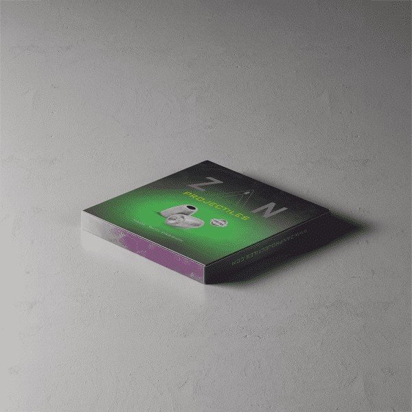 ZAN Slugs | Lead Free