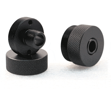 Taipan Veteran Shroud Adapter (1/2 x 20 UNF)