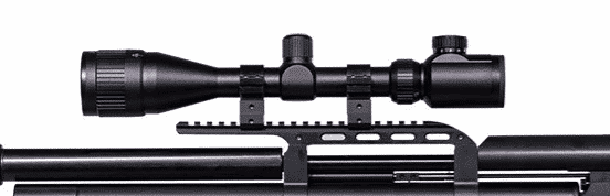 FX Wildcat MKII Picatinny Scope Rail Upgrade (MKI & MKII)
