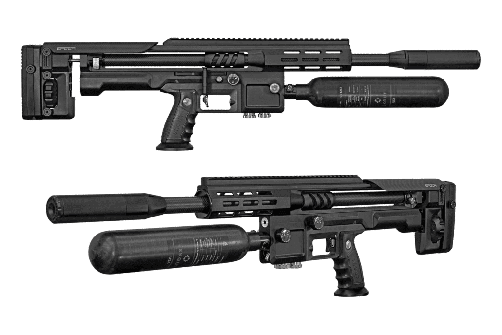 Skout Epoch Airgun (OPEN BOX)