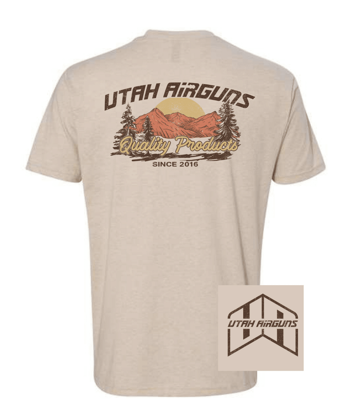 UA Quality Products T-Shirt