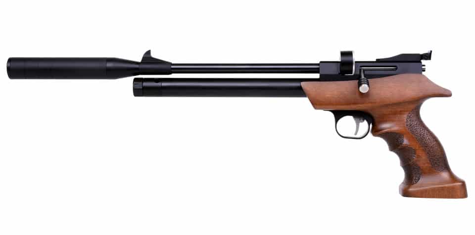 DIANA Bandit PCP Air Pistol