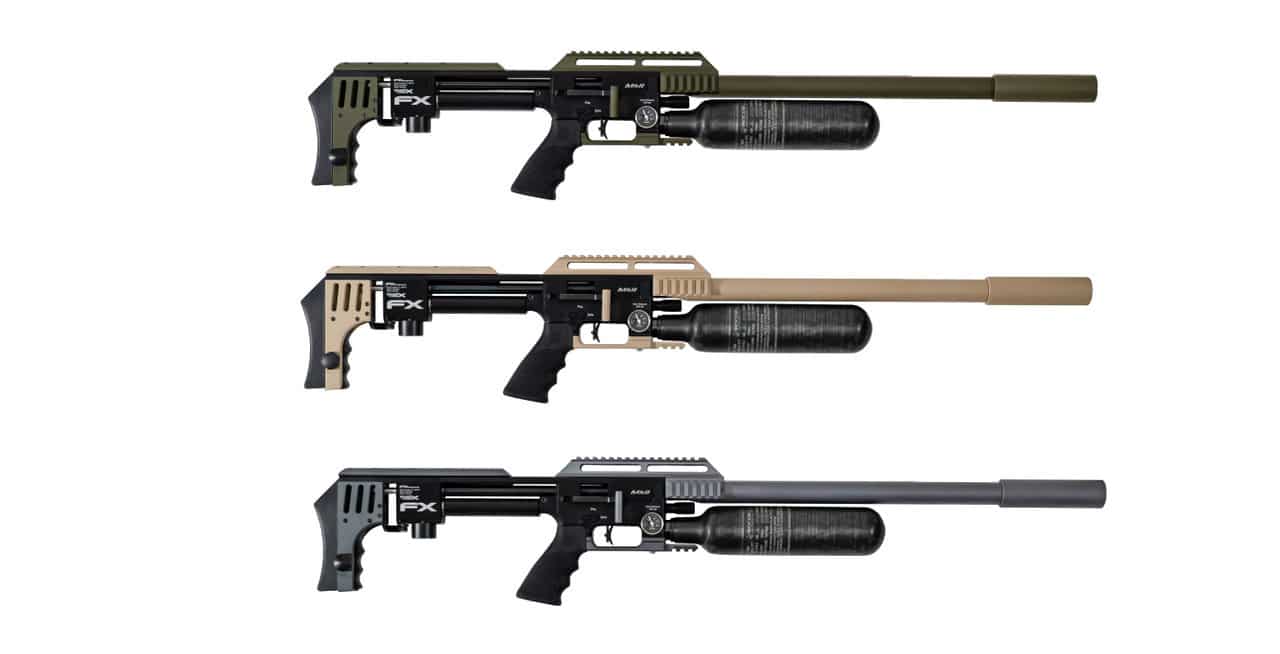 Custom Cerakote - Airgun