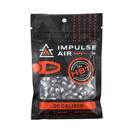 Impulse Air - HBT Slugs .30 Caliber 44.5gr (150 count)