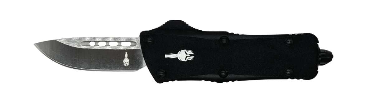 Sparta Knives - Black Exodus (UA Branded)