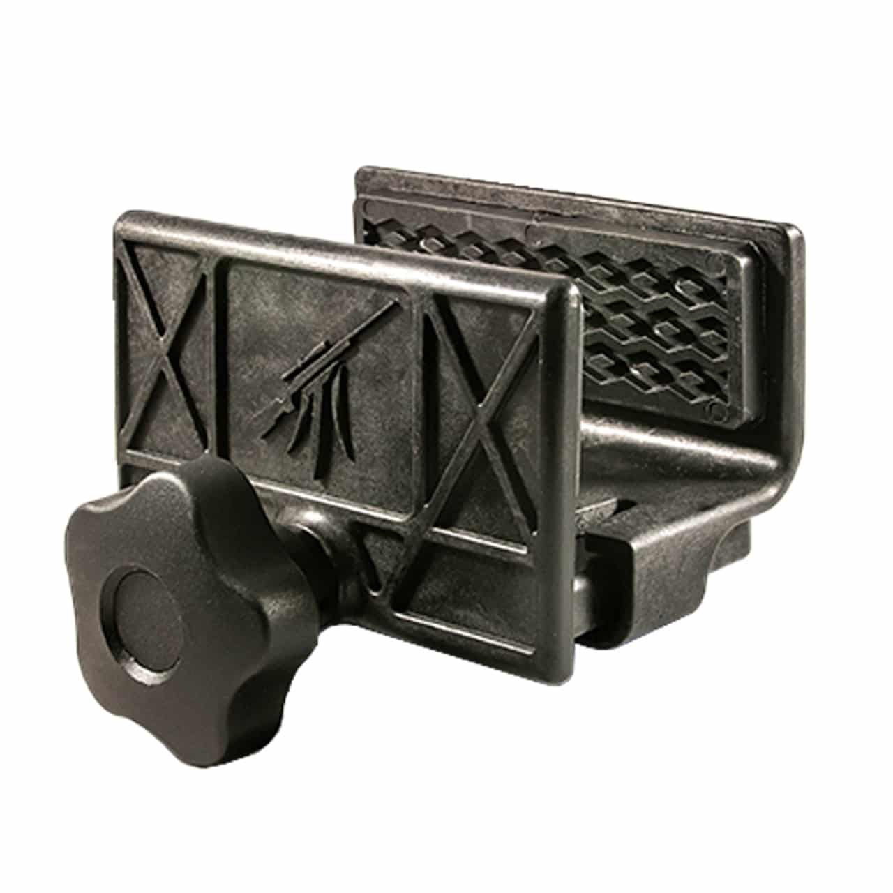 Two Vets Triclawps Solo Saddle