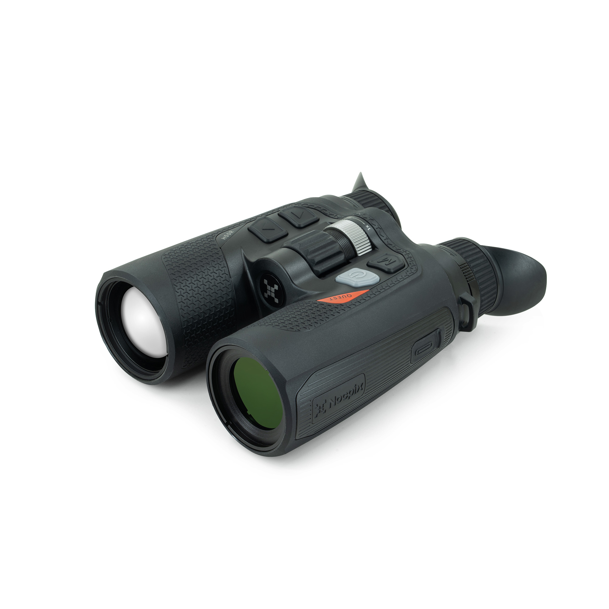 Nocpix - Quest H50R - Rangefinding Thermal Binoculars