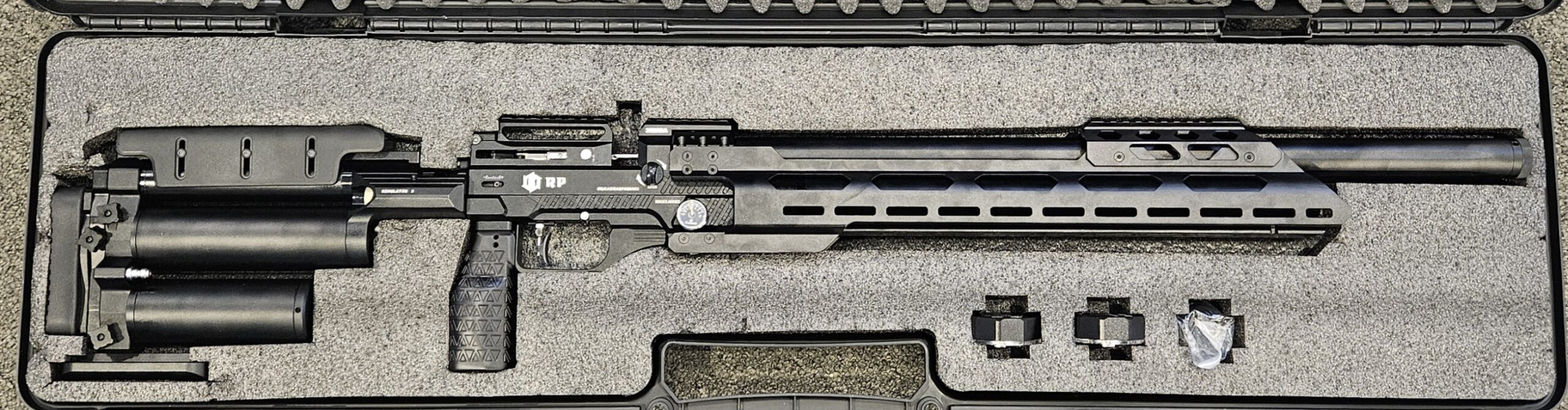 Karma Red Panda .22 Airgun  **USED**